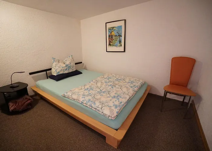 Becker Apartamento Luckenwalde